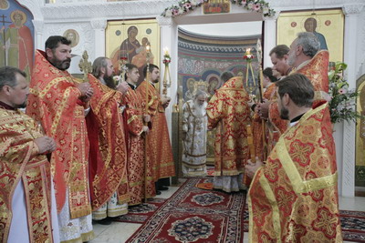 Херувимская песнь
